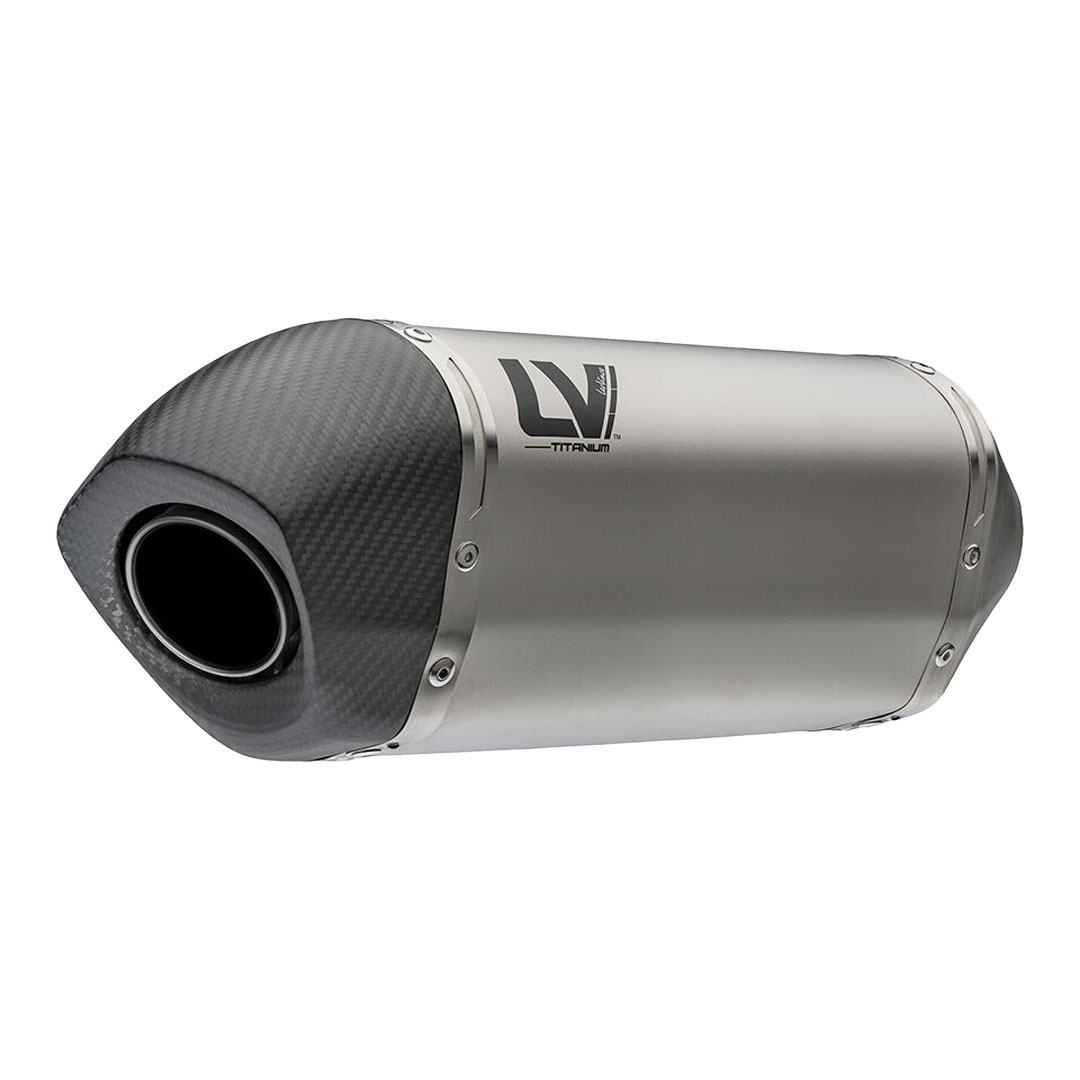 LeoVince LV-14 Titanium Slip-On ispušni sustav 15604T