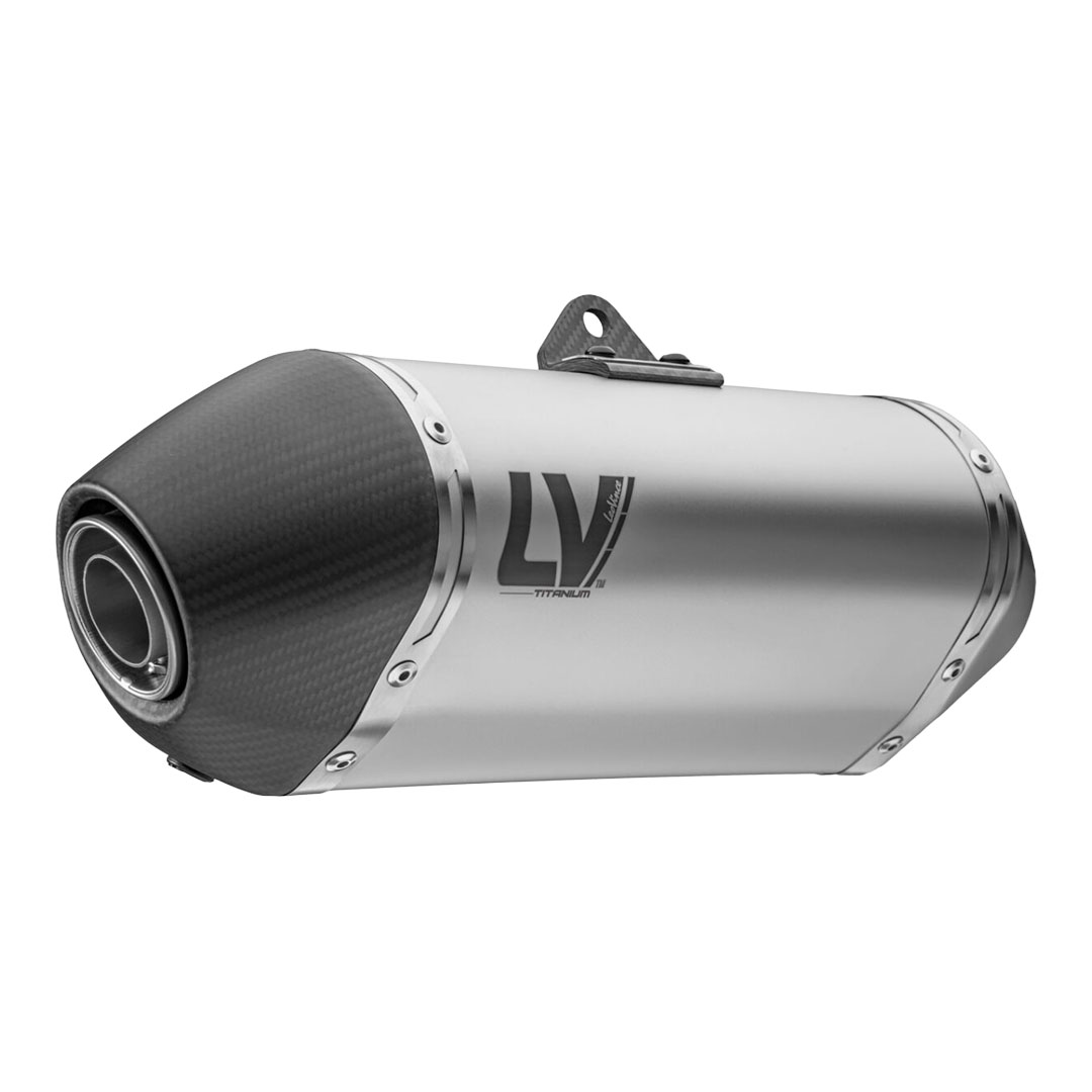 LeoVince LV-14 Titanium Slip-On ispušni sustav 15610T
