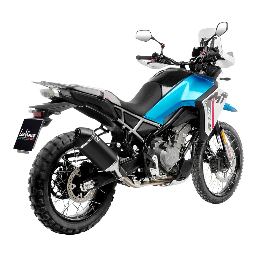 LeoVince LV-14 Black Edition Slip-On ispušni sustav 15612BU