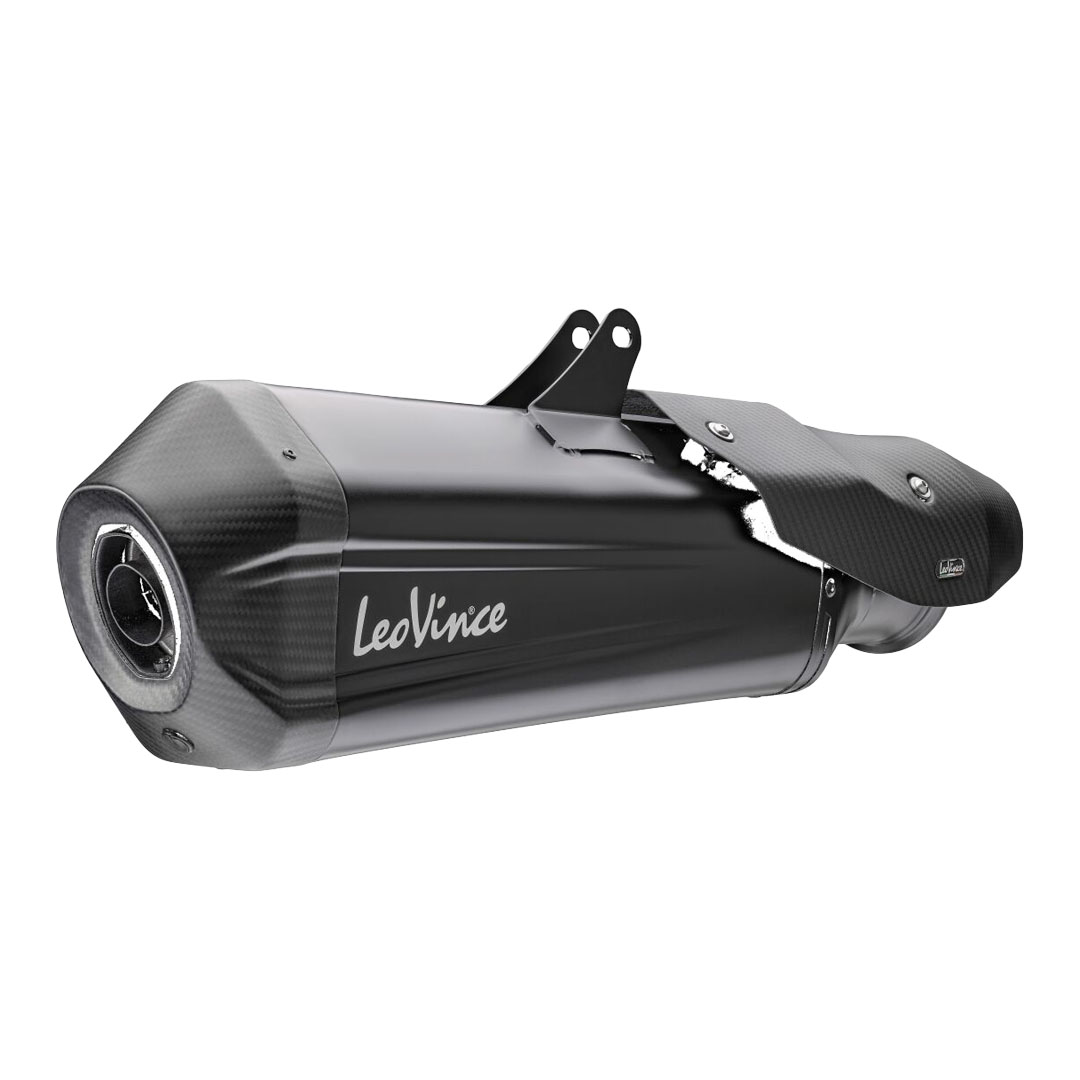 LeoVince LV-12 R Black Edition Slip-On ispušni sustav 15312B