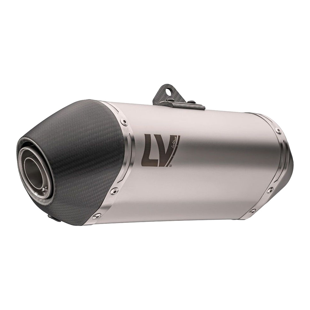 LeoVince LV-14 Stainless Steel Slip-On ispušni sustav 15615