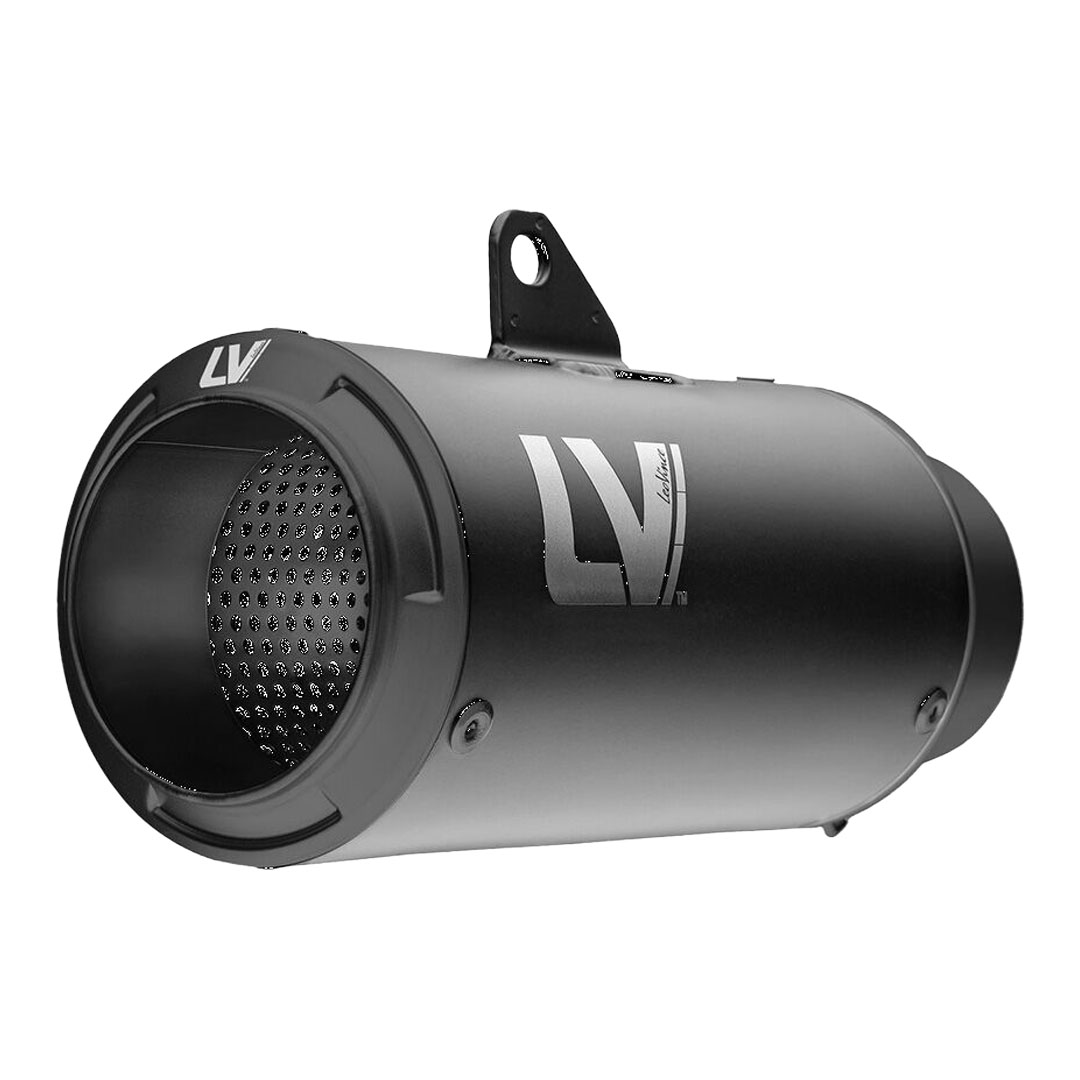 LeoVince LV Corsa S Full Black 2 Slip-On ispušni sustav 15410SFB