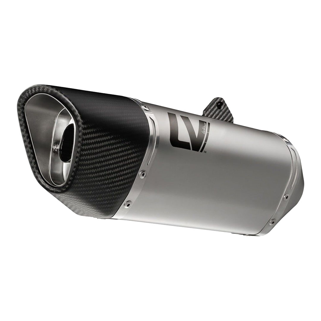 LeoVince LV-14 R Stainless Steel Slip-On ispušni sustav 15617