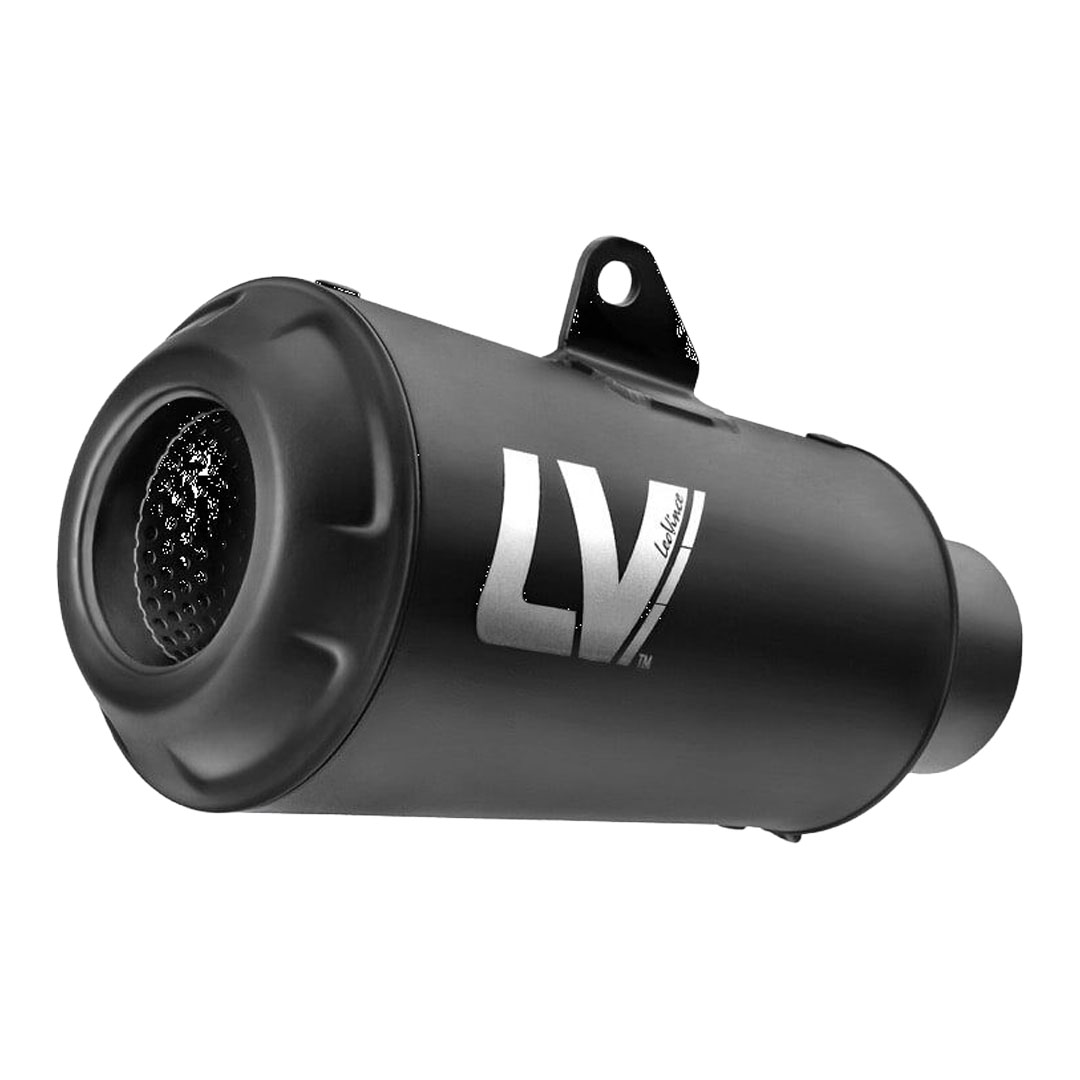 LeoVince LV-10 Full Black Slip-On ispušni sustav 15270FB
