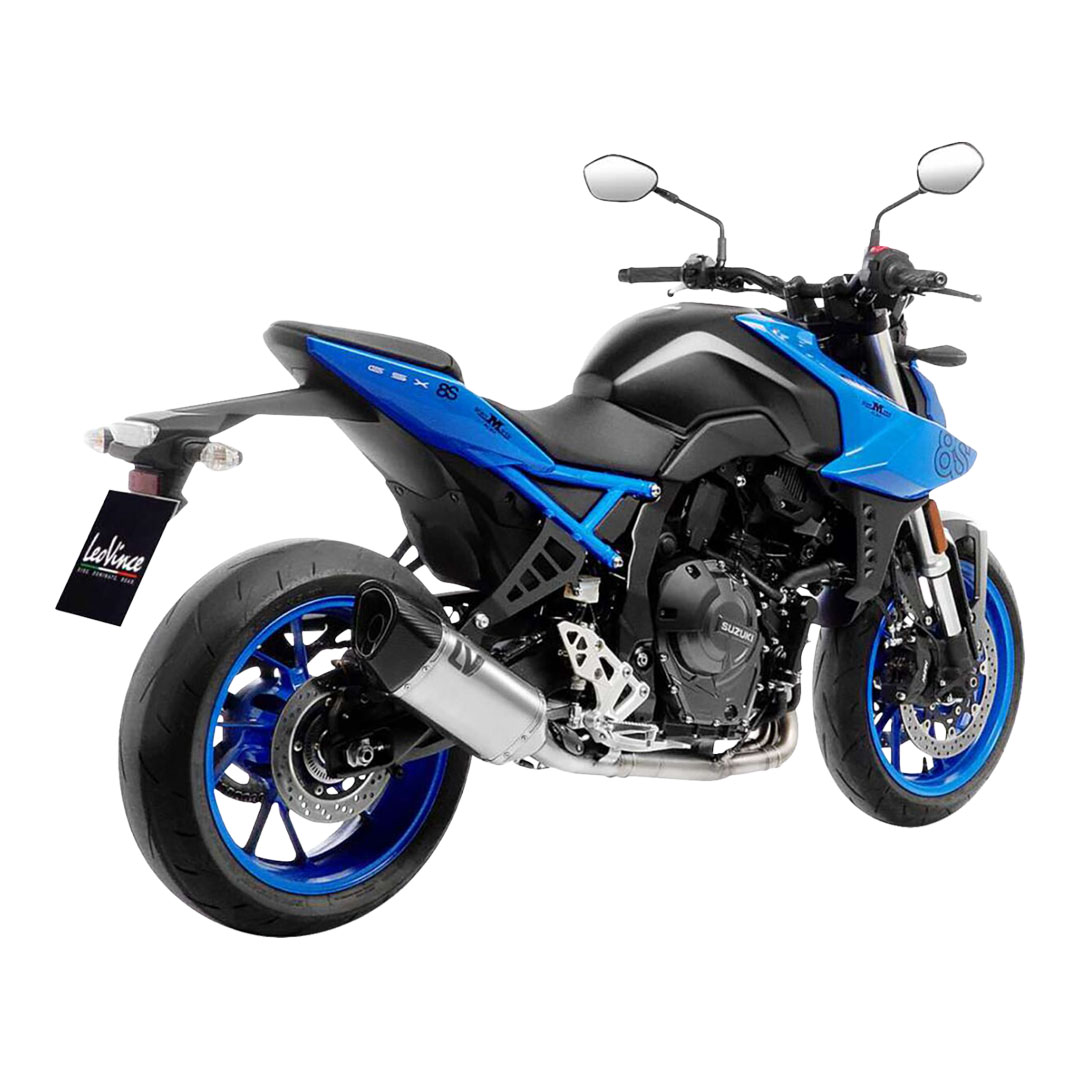 LeoVince set montažnog pribora za oslonce za noge suvozača