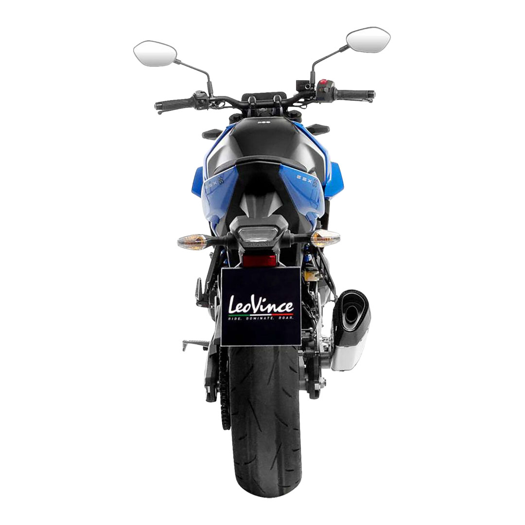 LeoVince set montažnog pribora za oslonce za noge suvozača