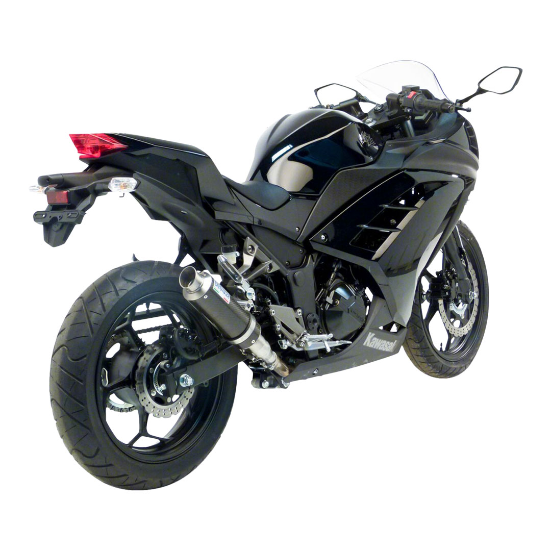 LeoVince GP Corsa slip-on prigušivač