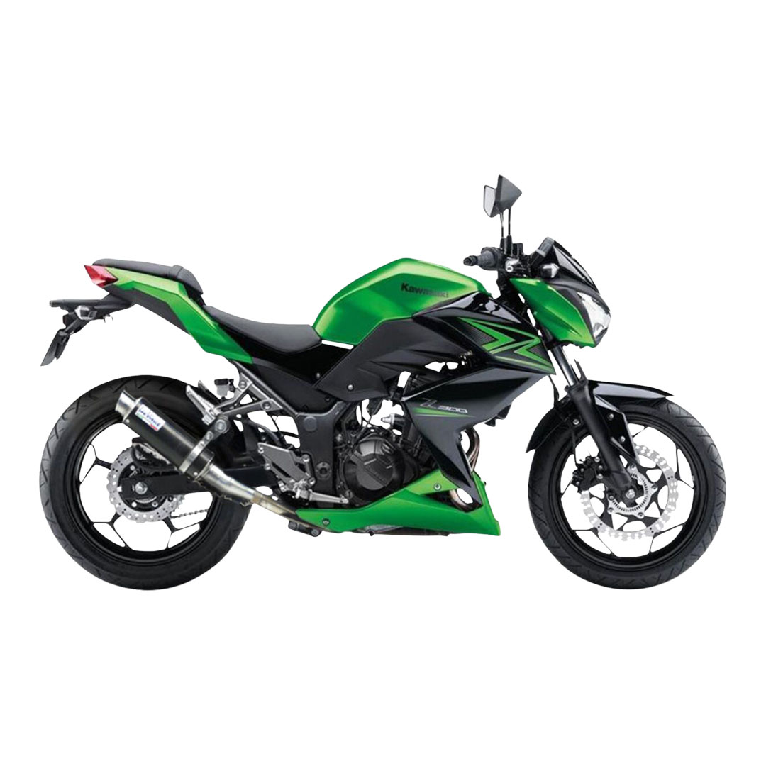 LeoVince GP Corsa slip-on prigušivač