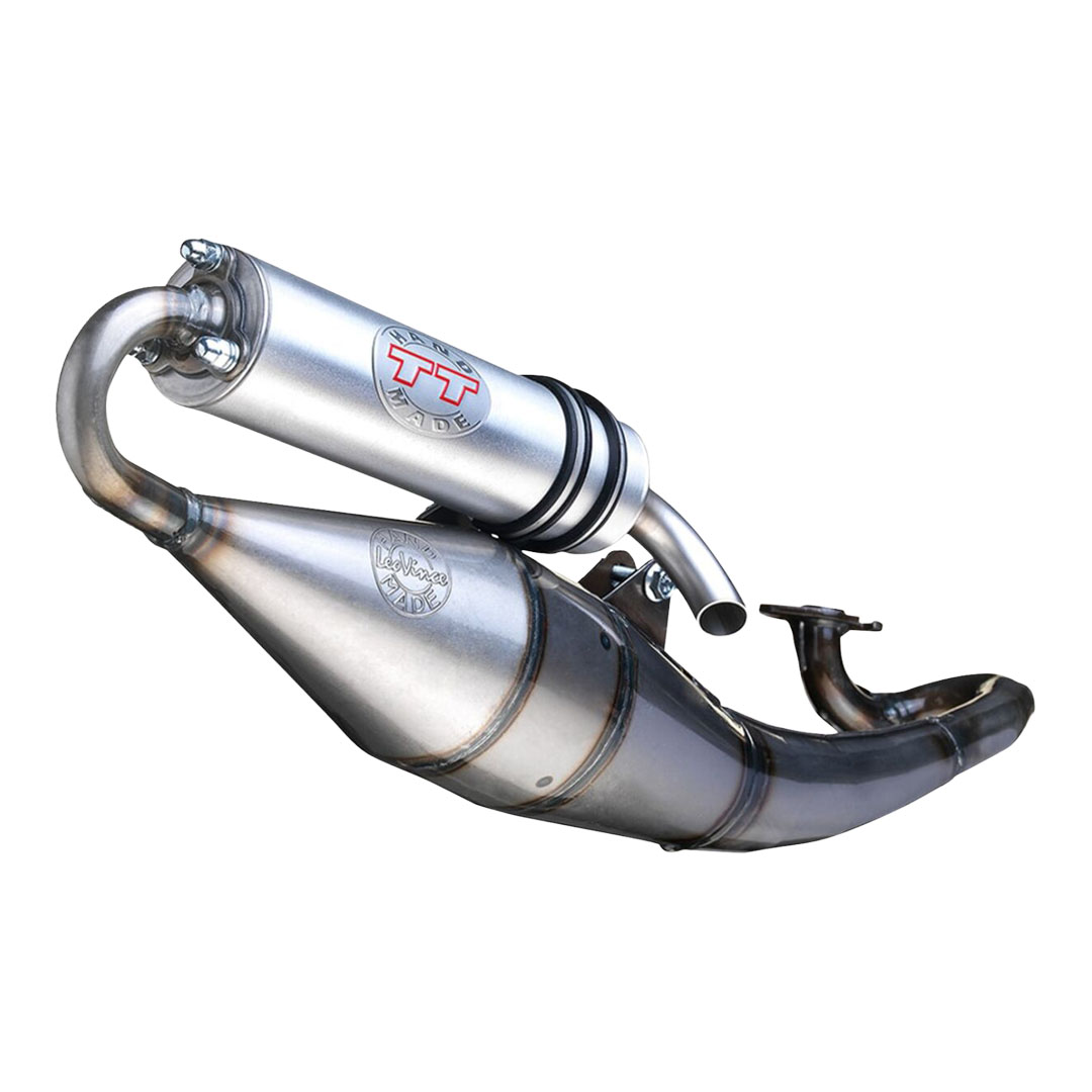 LeoVince Hand Made TT ispušni sustav