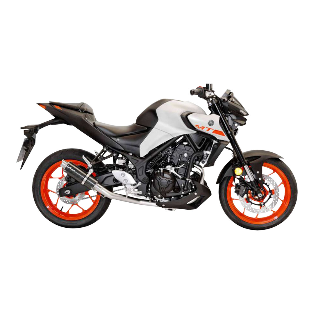 LeoVince GP Corsa full ispušni sustav