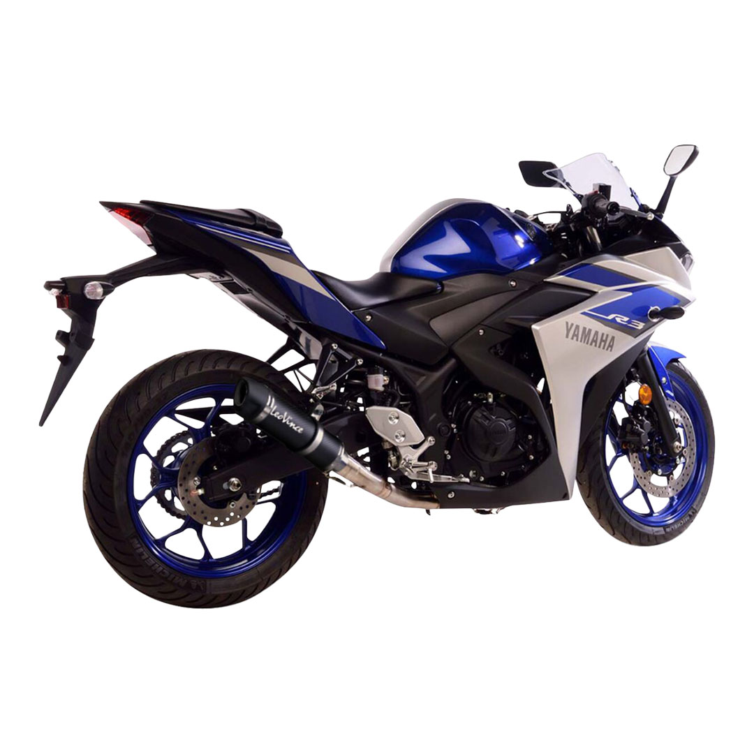 LeoVince GP Corsa Evo full ispušni sustav