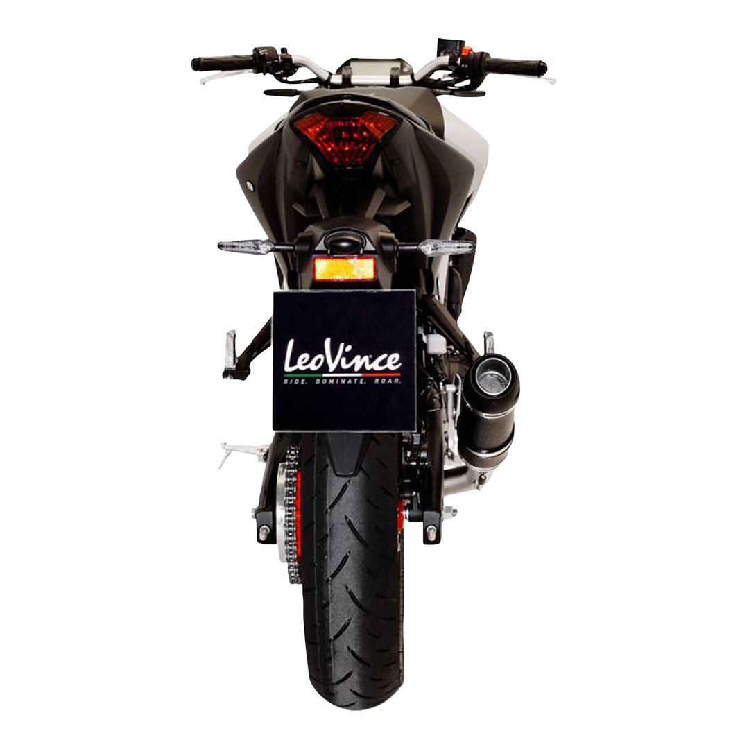 LeoVince GP Corsa Evo full ispušni sustav