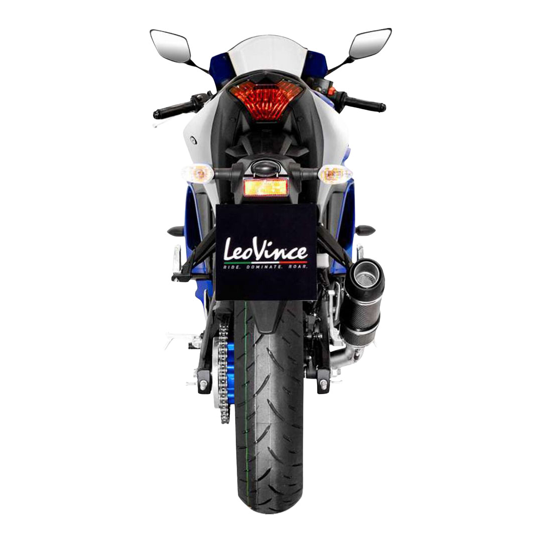 LeoVince GP Corsa Evo full ispušni sustav