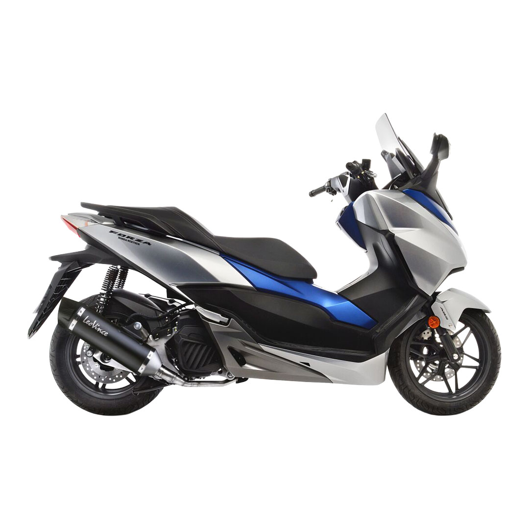 LeoVince Nero full ispušni sustav