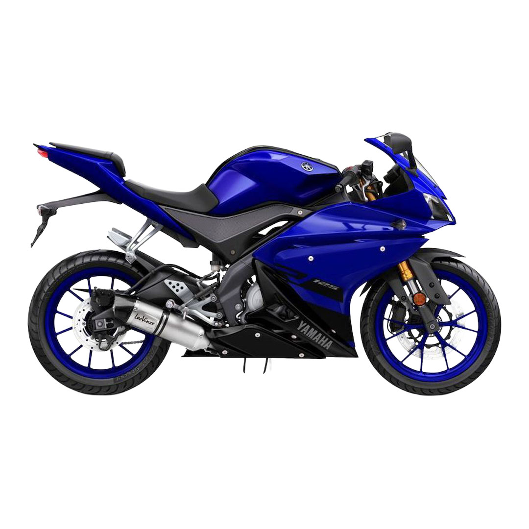 LeoVince LV One Evo full ispušni sustav od nehrđajućeg čelika