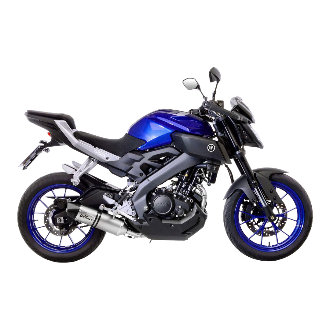 LeoVince LV One Evo full ispušni sustav od nehrđajućeg čelika