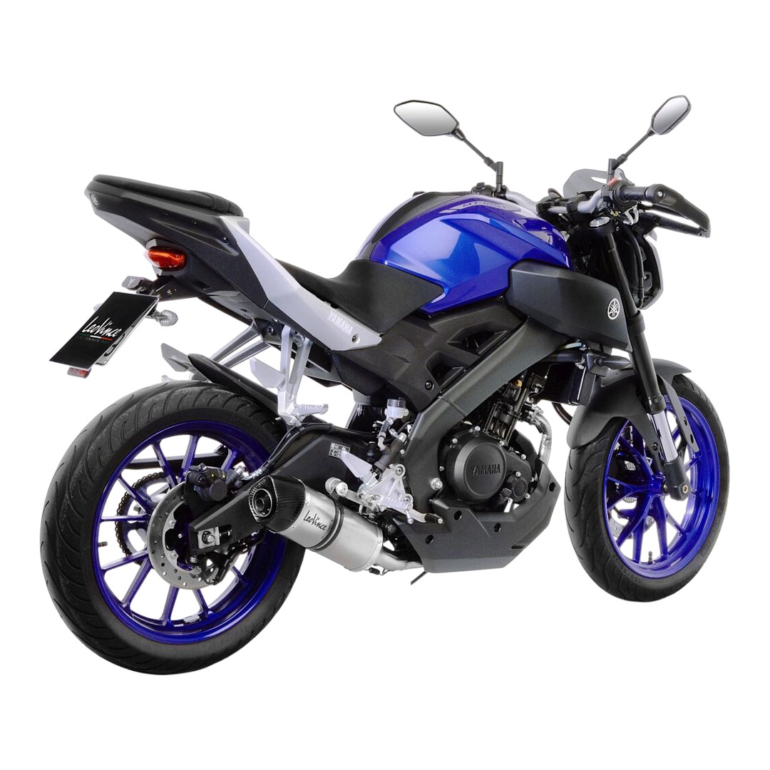 LeoVince LV One Evo full ispušni sustav od nehrđajućeg čelika