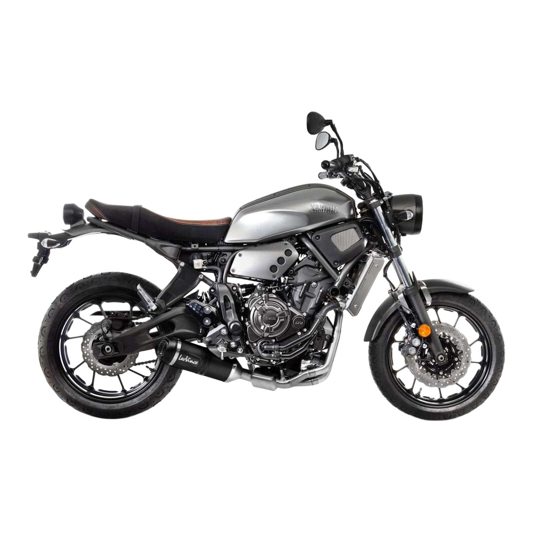 LeoVince LV One Evo Black Edition full ispušni sustav