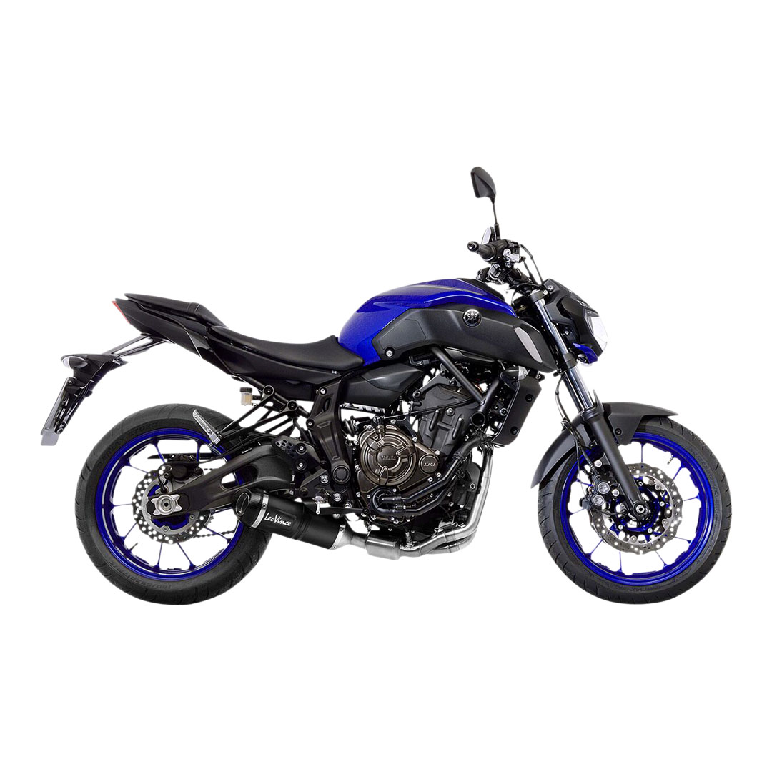 LeoVince LV One Evo Black Edition full ispušni sustav