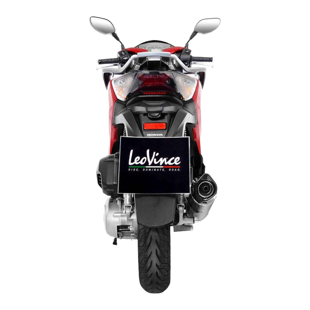 LeoVince Nero full ispušni sustav