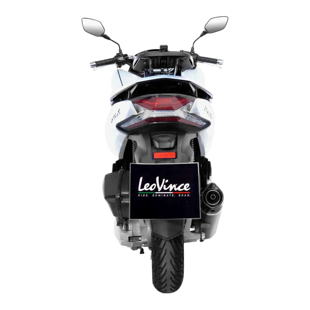 LeoVince Nero full ispušni sustav