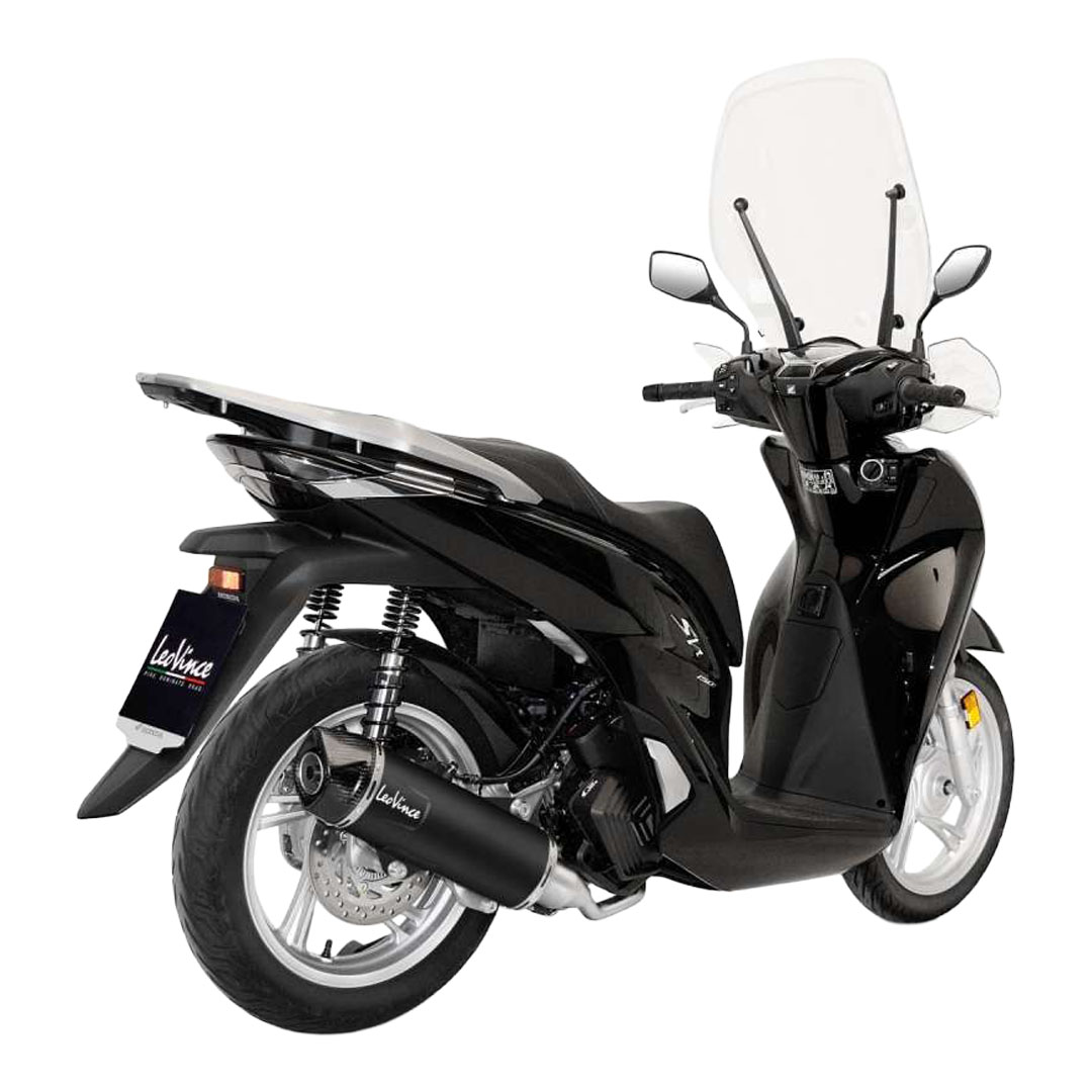 LeoVince Nero full ispušni sustav