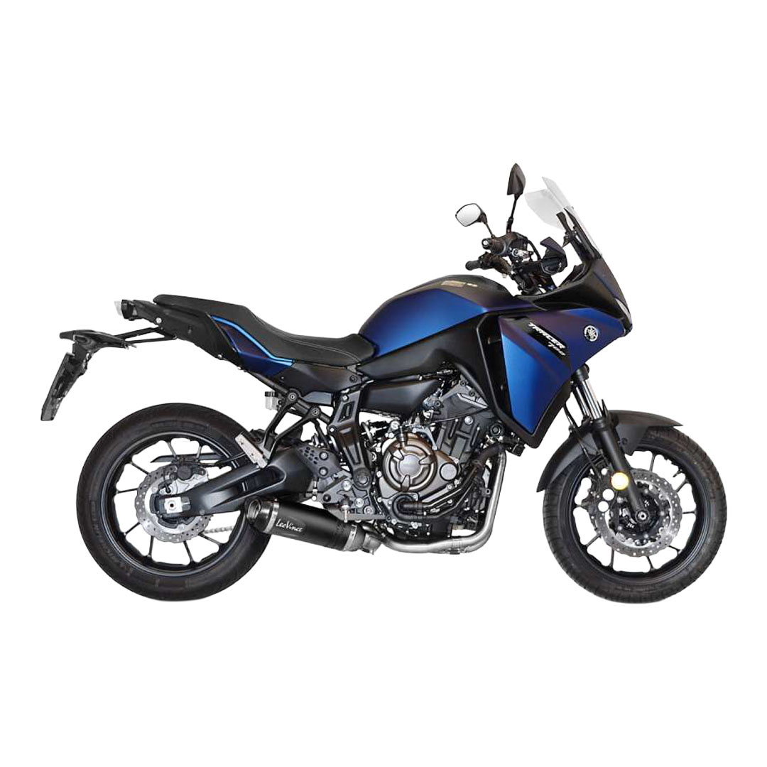 LeoVince LV One Evo Black Edition cjeloviti ispušni sustav 14349EBK