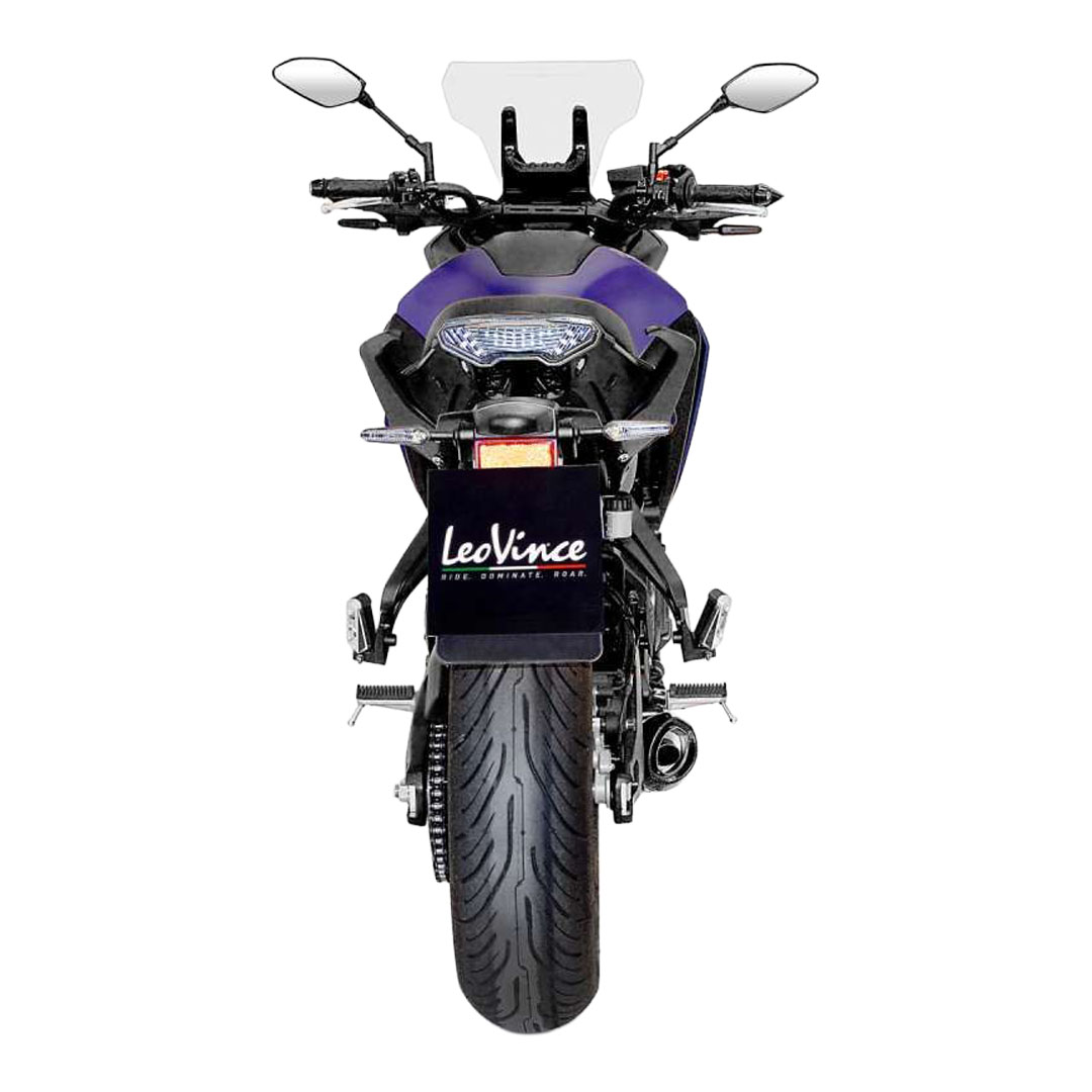 LeoVince LV One Evo Black Edition cjeloviti ispušni sustav 14349EBK