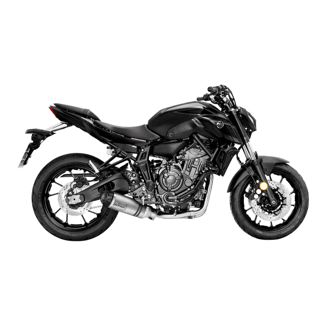 LeoVince LV One Evo full ispušni sustav od nehrđajućeg čelika