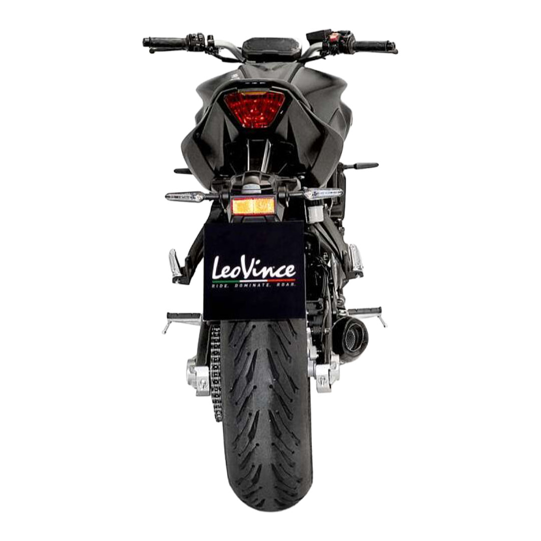 LeoVince LV One Evo full ispušni sustav od nehrđajućeg čelika