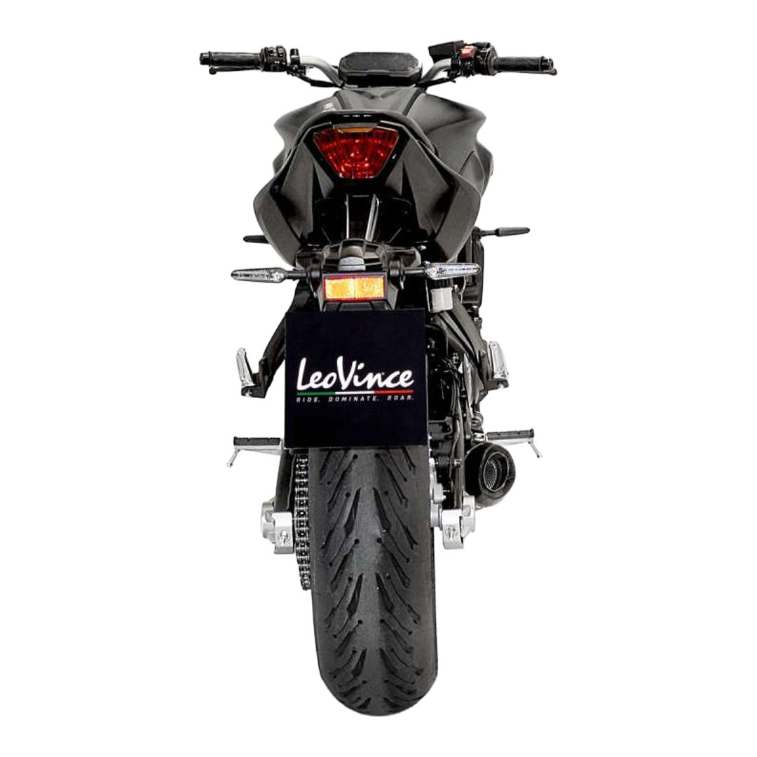 LeoVince LV One Evo Black Edition full ispušni sustav