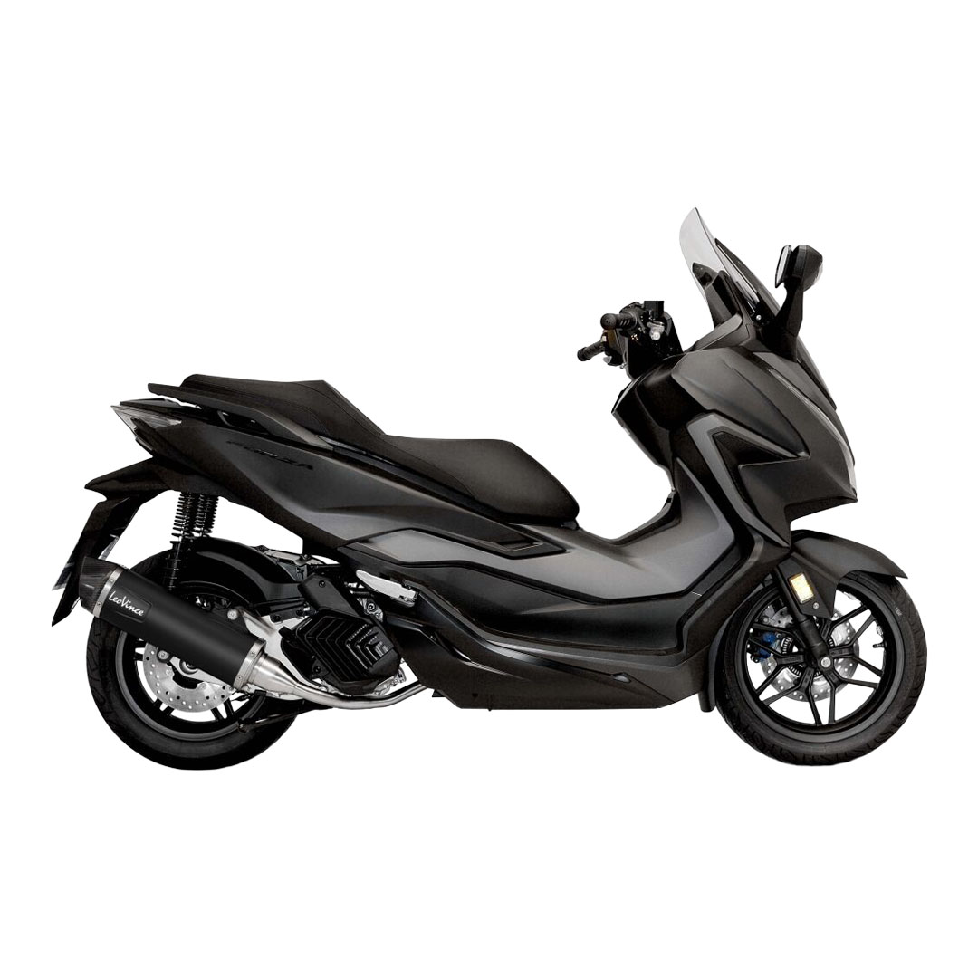 LeoVince Nero full ispušni sustav 14076U