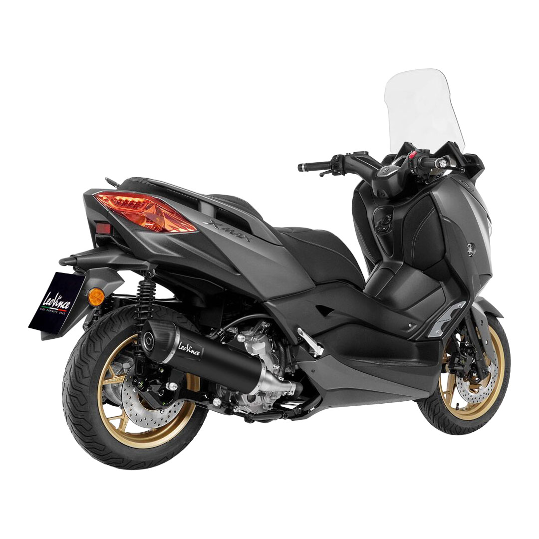 LeoVince Nero slip-on prigušivač od nehrđajućeg čelika 14077U