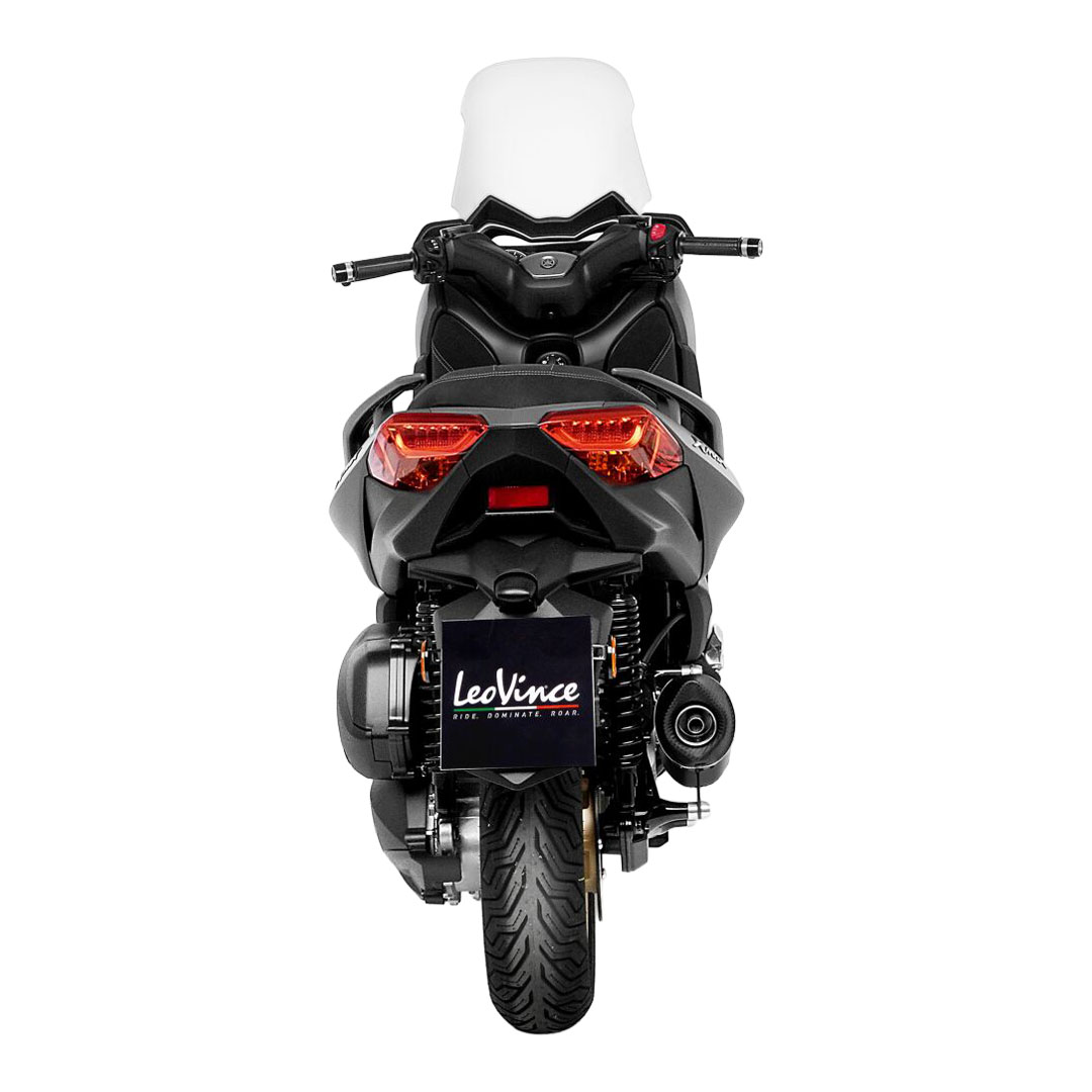 LeoVince Nero slip-on prigušivač od nehrđajućeg čelika 14077U