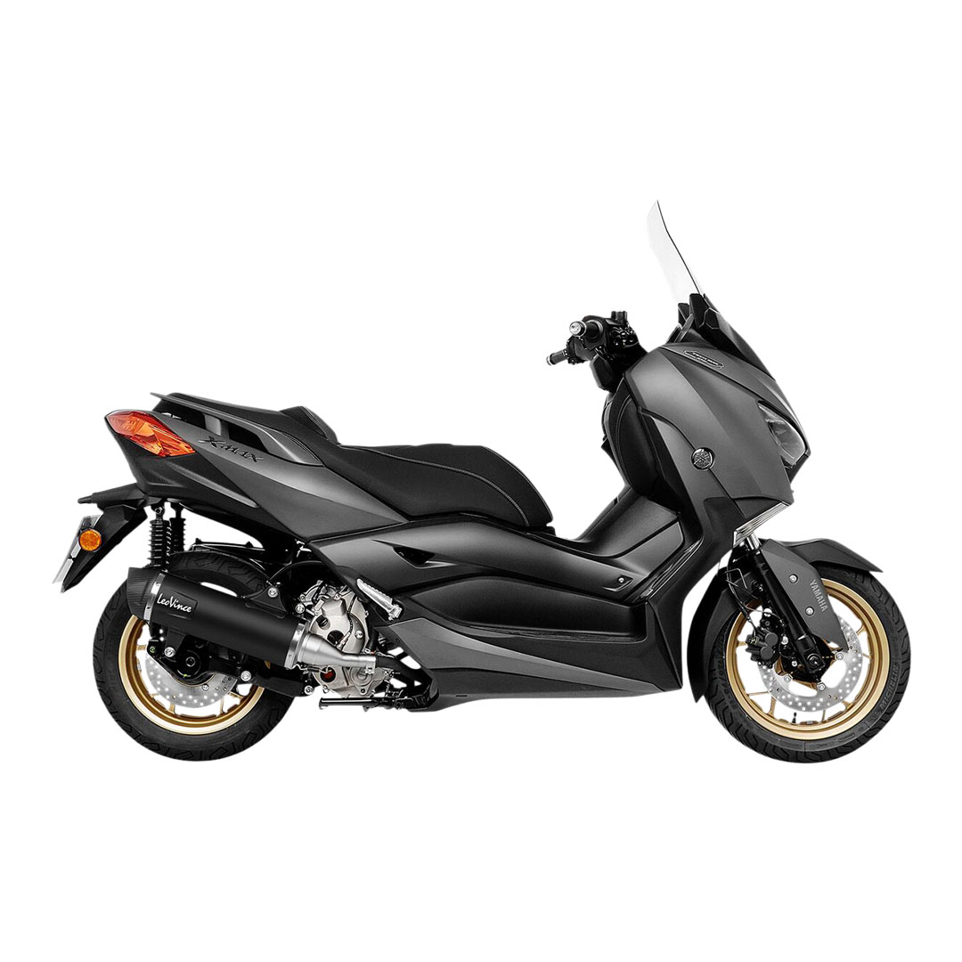 LeoVince Nero slip-on prigušivač od nehrđajućeg čelika 14077U