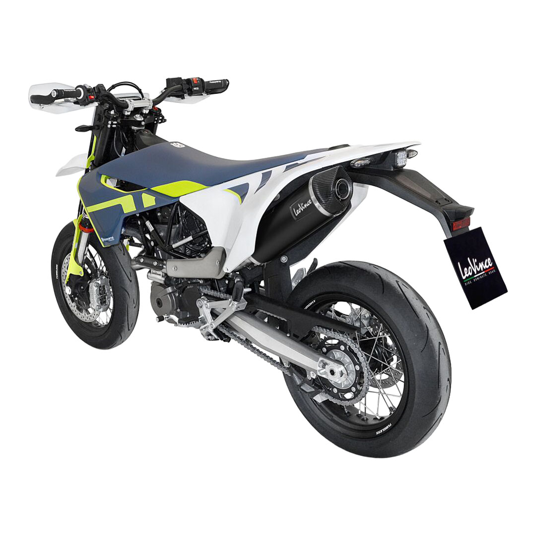 LeoVince Nero full ispušni sustav 14075K