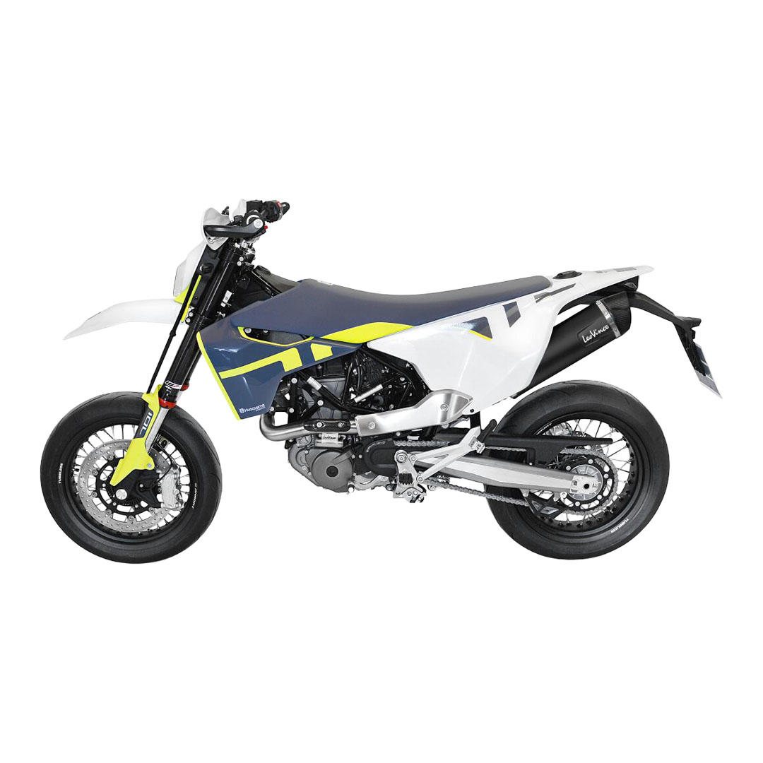 LeoVince Nero full ispušni sustav 14075K