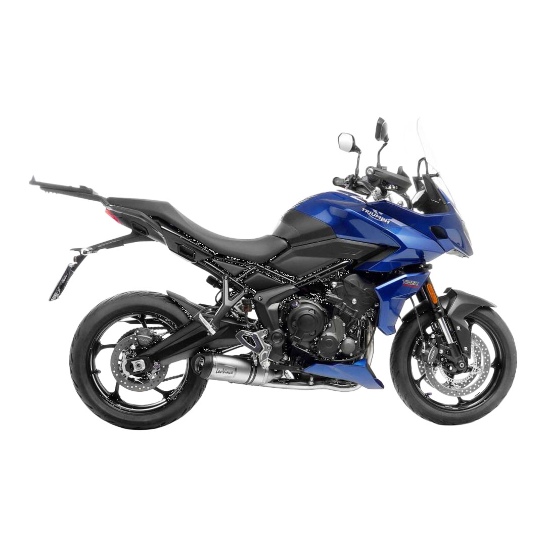 LeoVince LV One Evo full ispušni sustav od nehrđajućeg čelika 14385EK