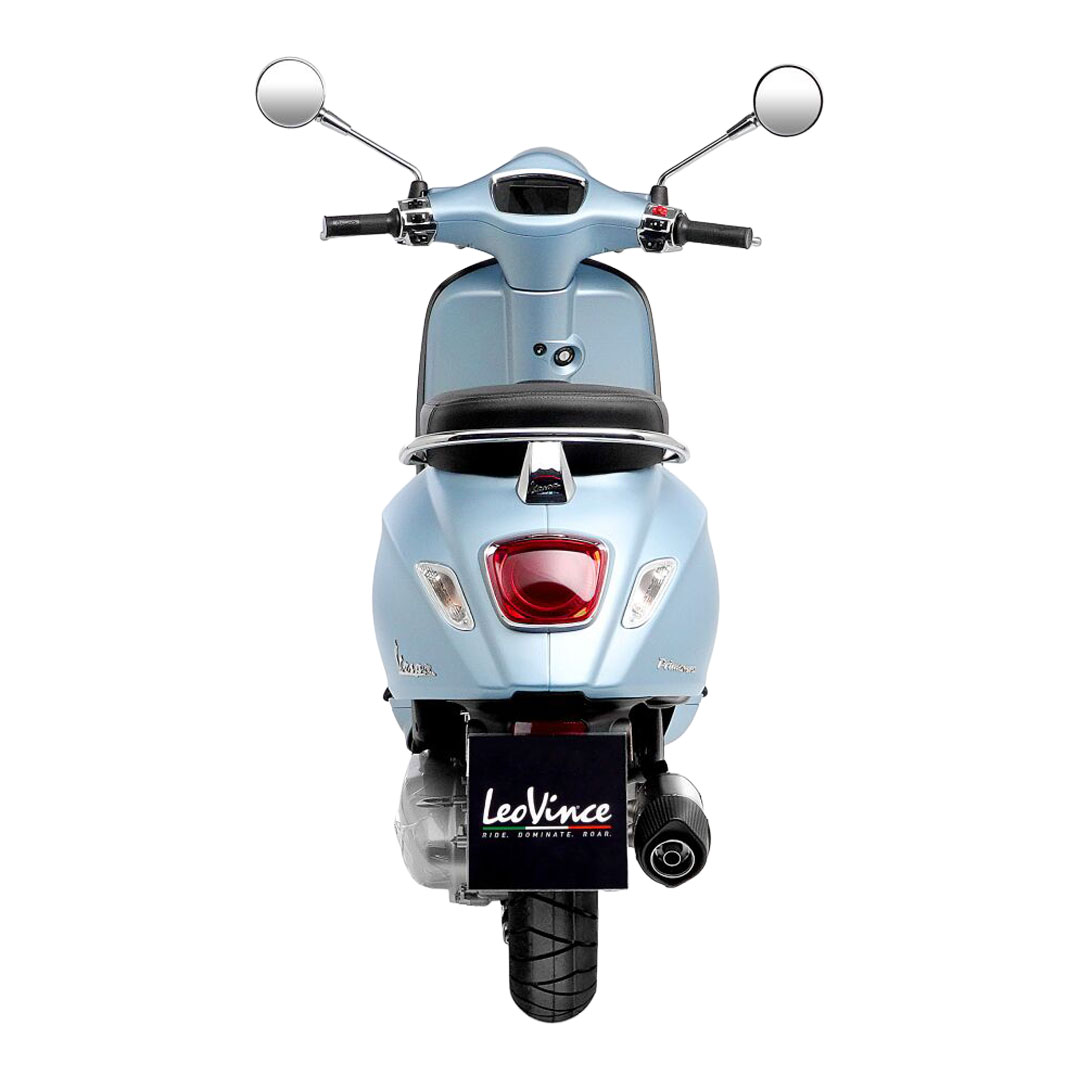 LeoVince LV One Evo full ispušni sustav od nehrđajućeg čelika 14398EK