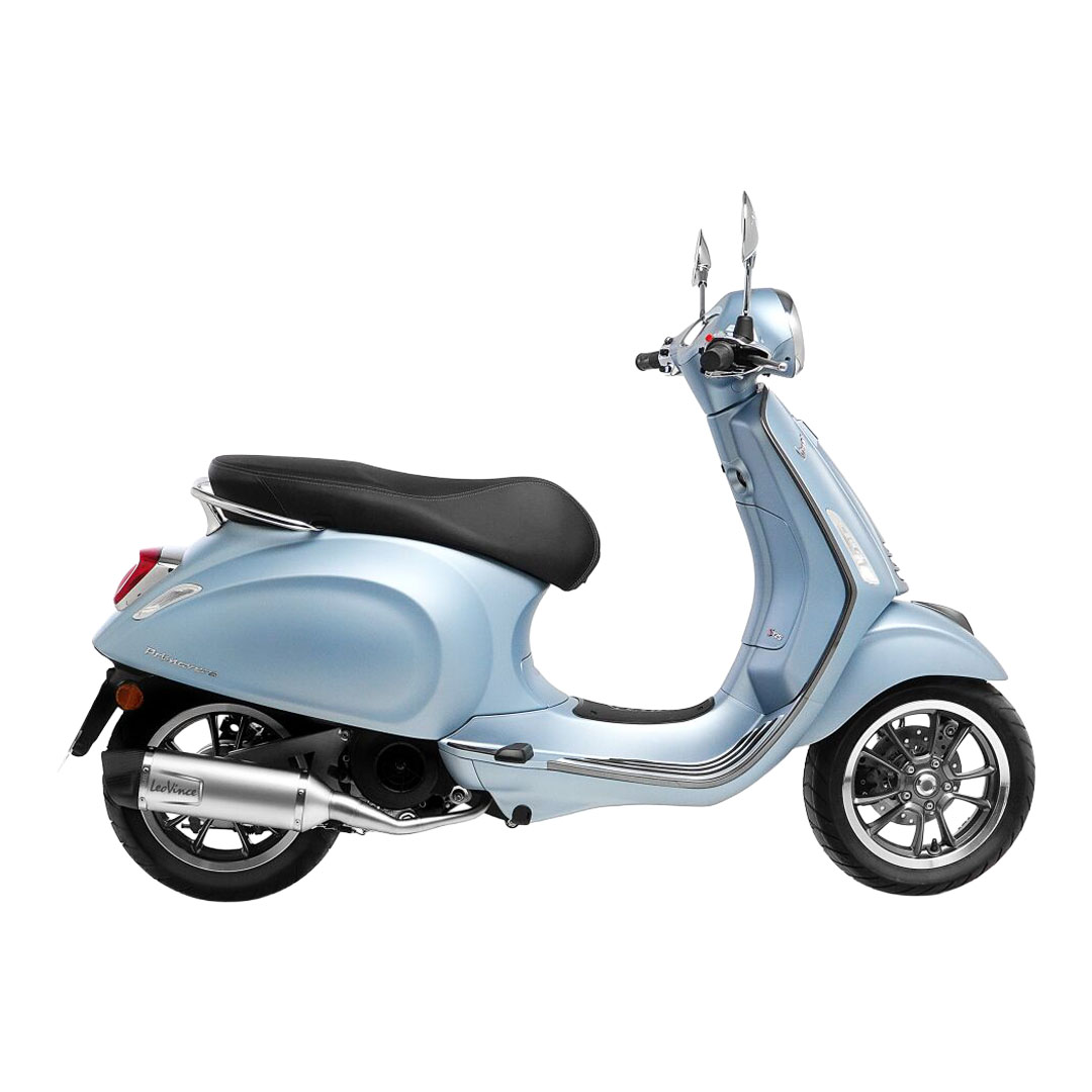 LeoVince LV One Evo full ispušni sustav od nehrđajućeg čelika 14398EK