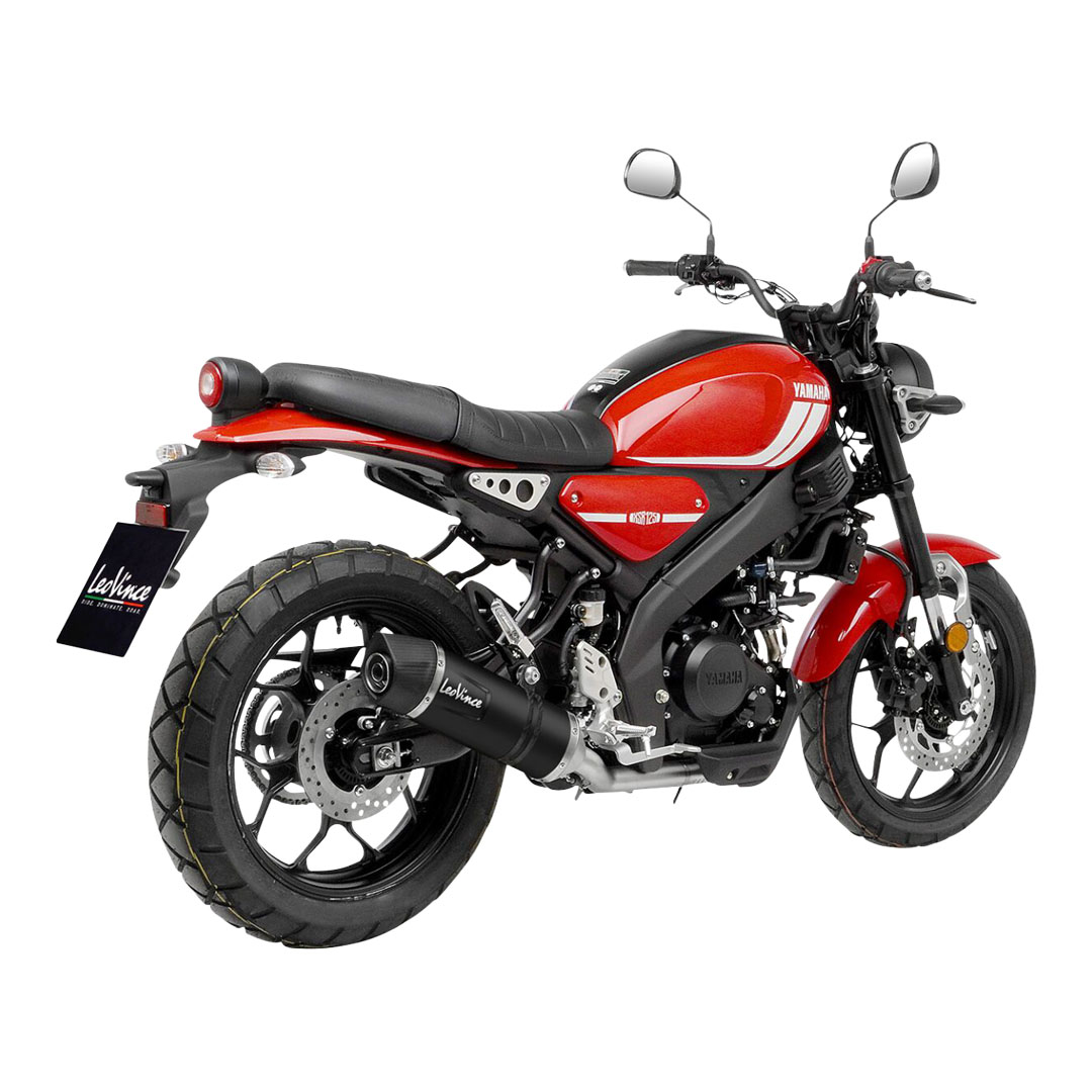 LeoVince LV One Evo Black Edition full ispušni sustav 14365EBU