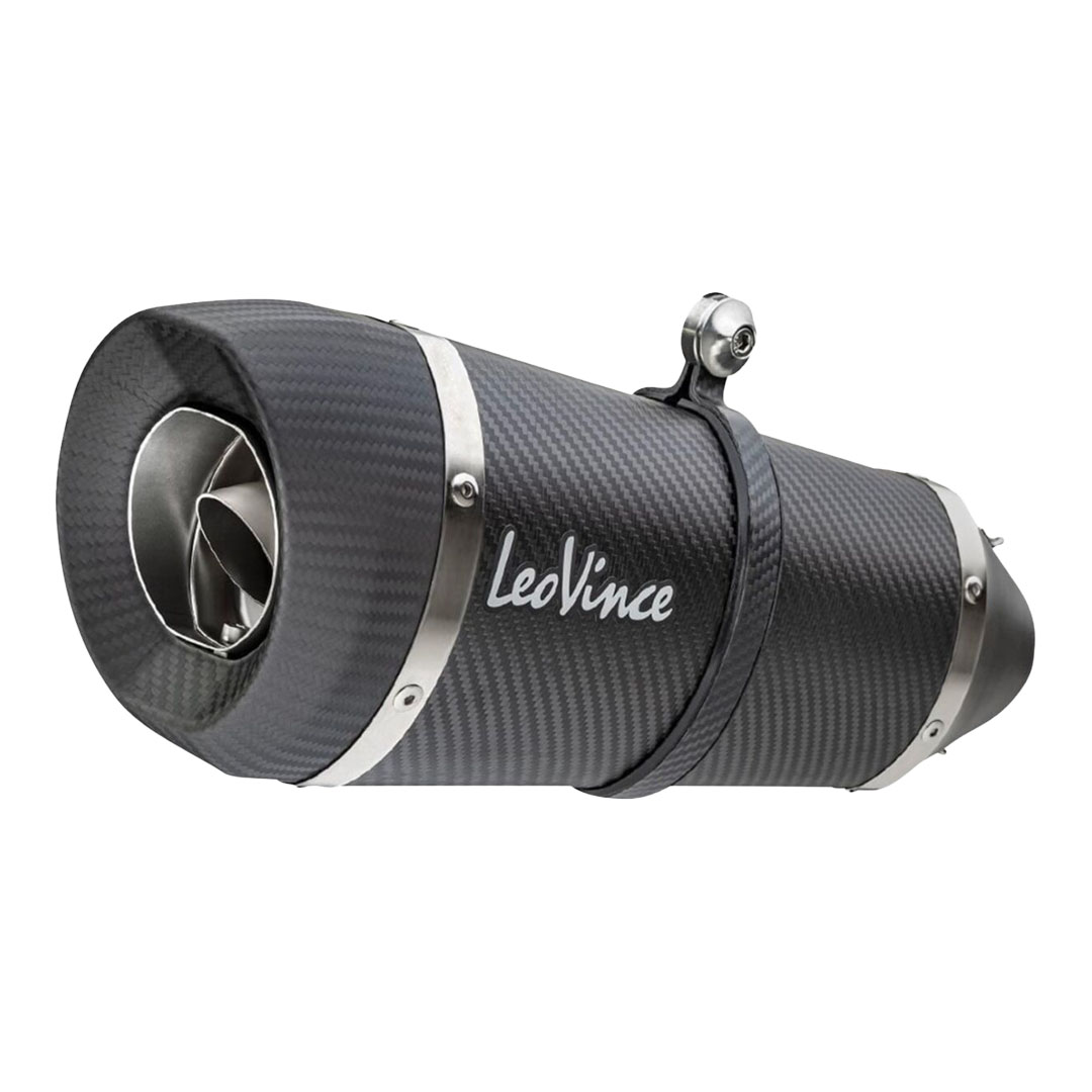 LeoVince Factory S full ispušni sustav 14406SU