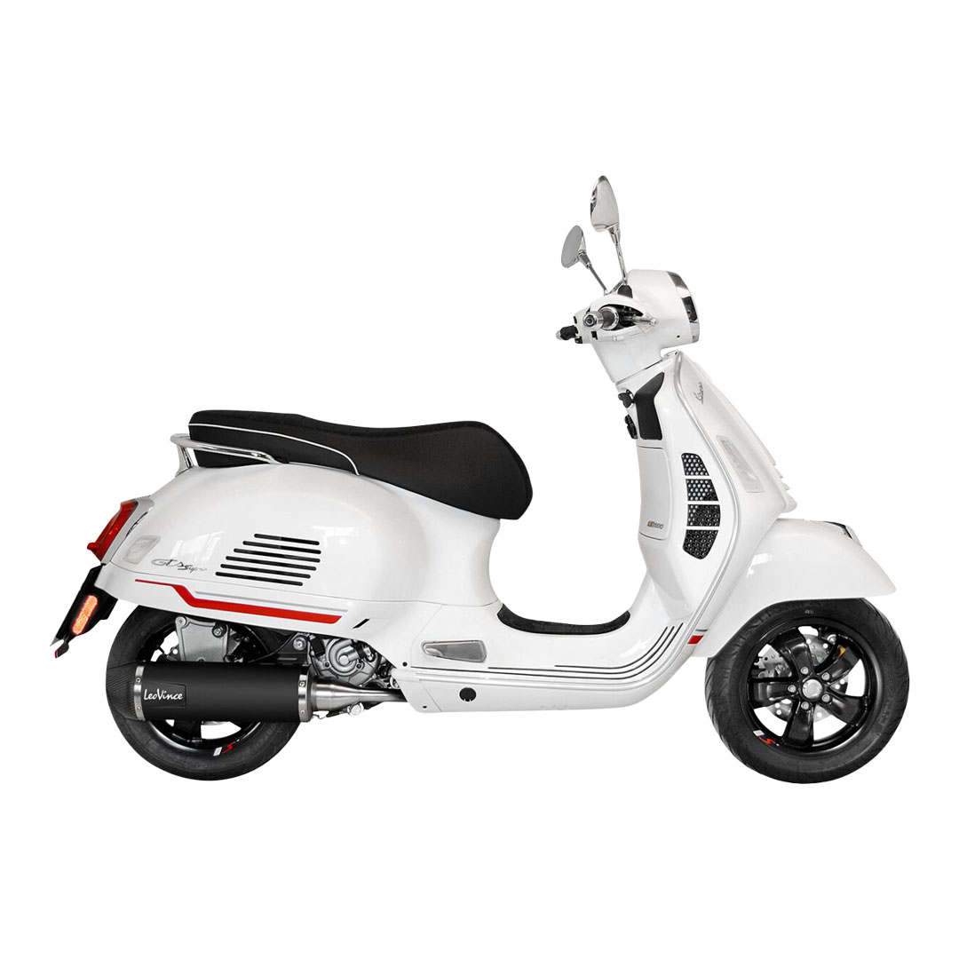 LeoVince Nero full ispušni sustav 14071K