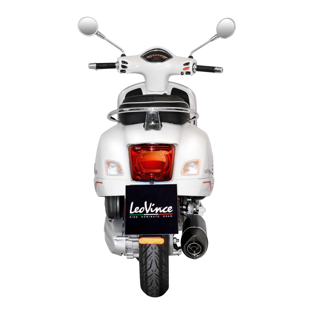 LeoVince Nero full ispušni sustav 14071K