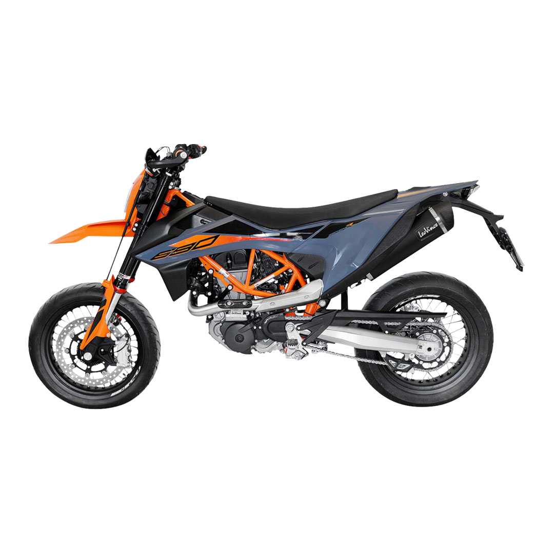 LeoVince Nero full ispušni sustav 14073K