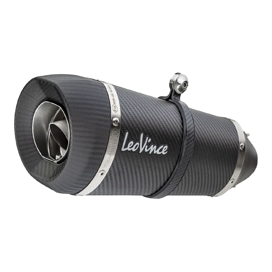 LeoVince Factory S cjeloviti ispušni sustav od karbonskih vlakana 8482SNU
