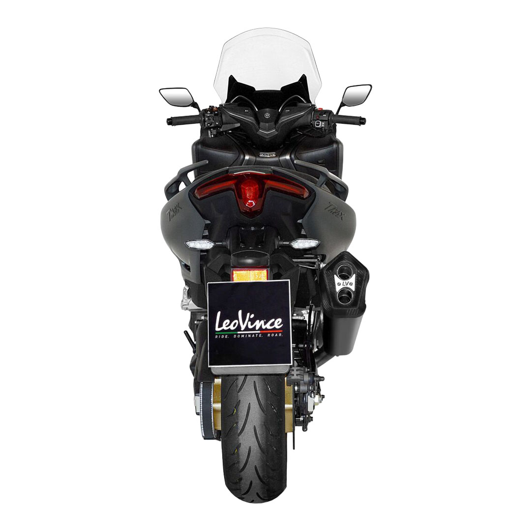 LeoVince LV-12 Black Edition cjeloviti ispušni sustav 15305FBK