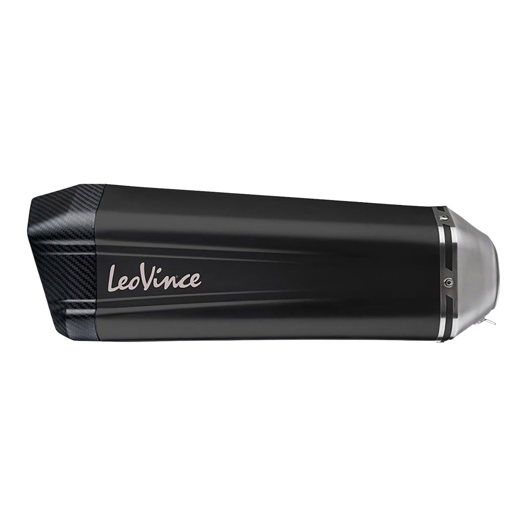 LeoVince LV-12 Black Edition cjeloviti ispušni sustav 15305FBK