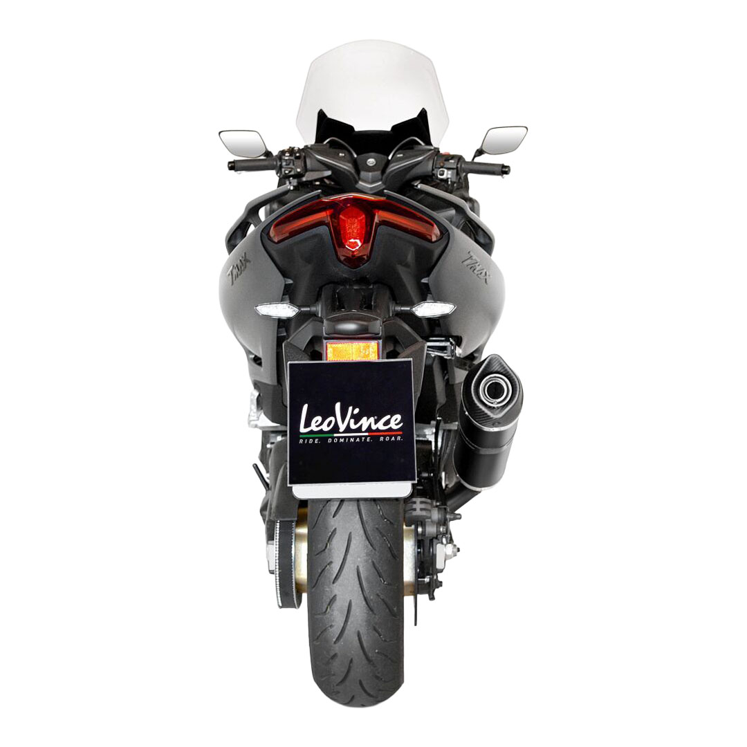 LeoVince LV One Evo Black Edition cjeloviti ispušni sustav 14342EFBU