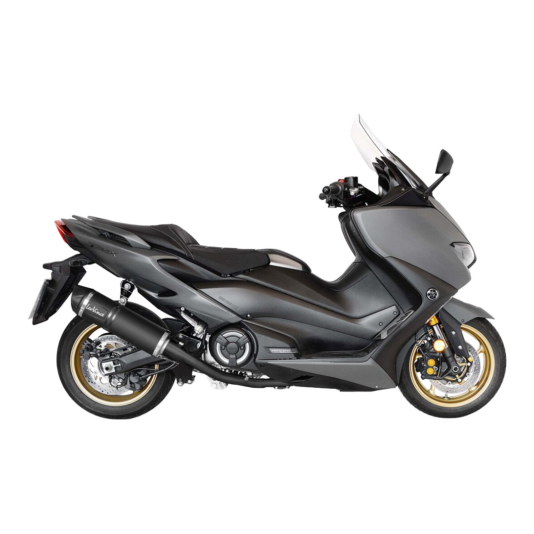 LeoVince LV One Evo Black Edition cjeloviti ispušni sustav 14342EFBU